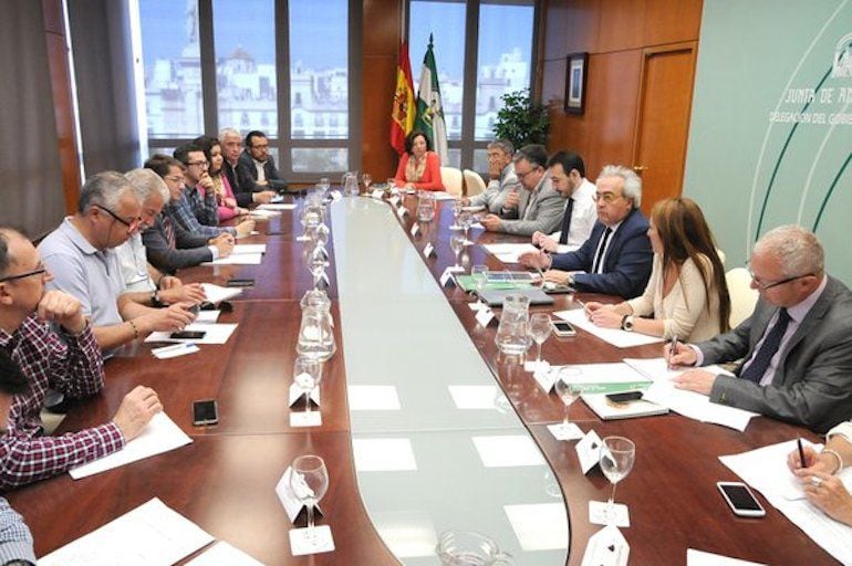 Reunión del Foro Provincial de Inmigración