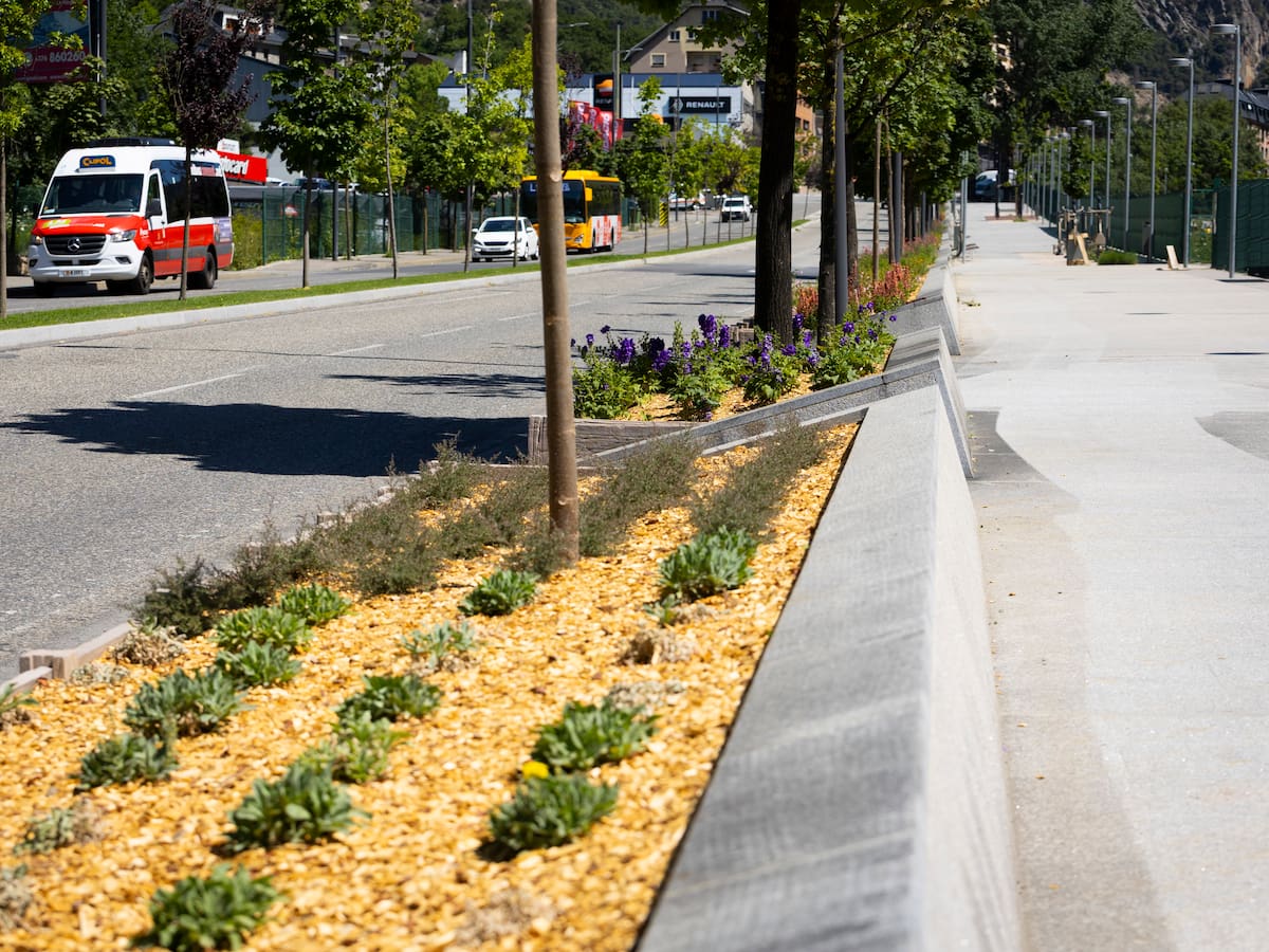 El bus comunal d'Andorra la Vella supera els 600.000 passatgers
