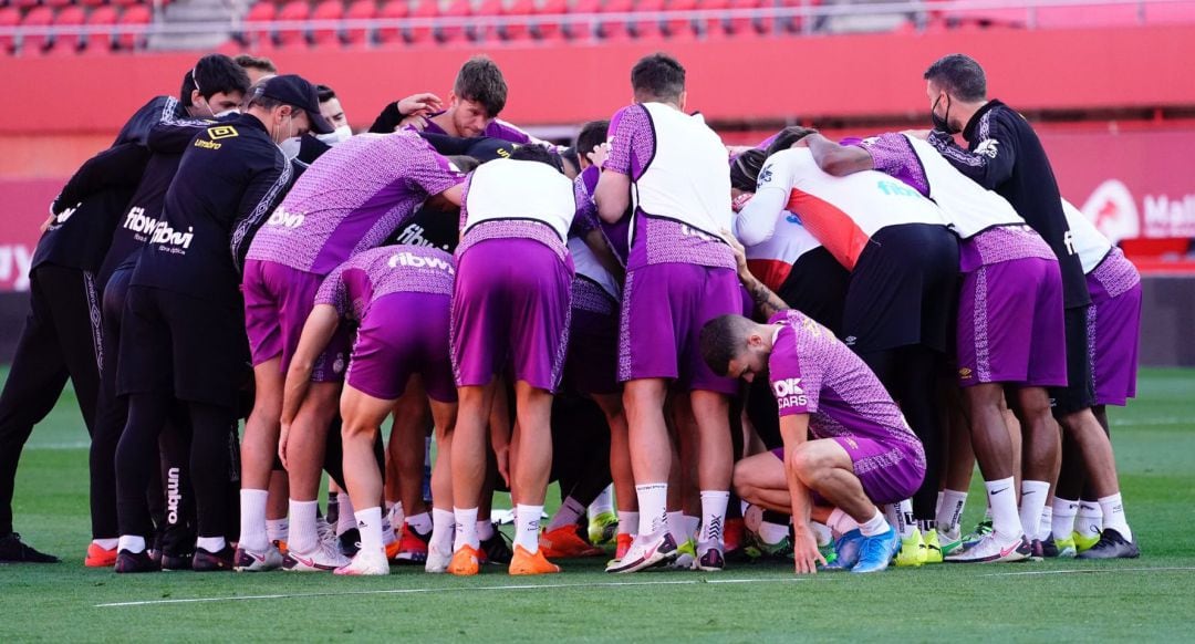 Conjura del Real Mallorca.