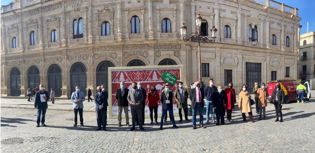 XXXI Operación Buena Gente de Radio Sevilla