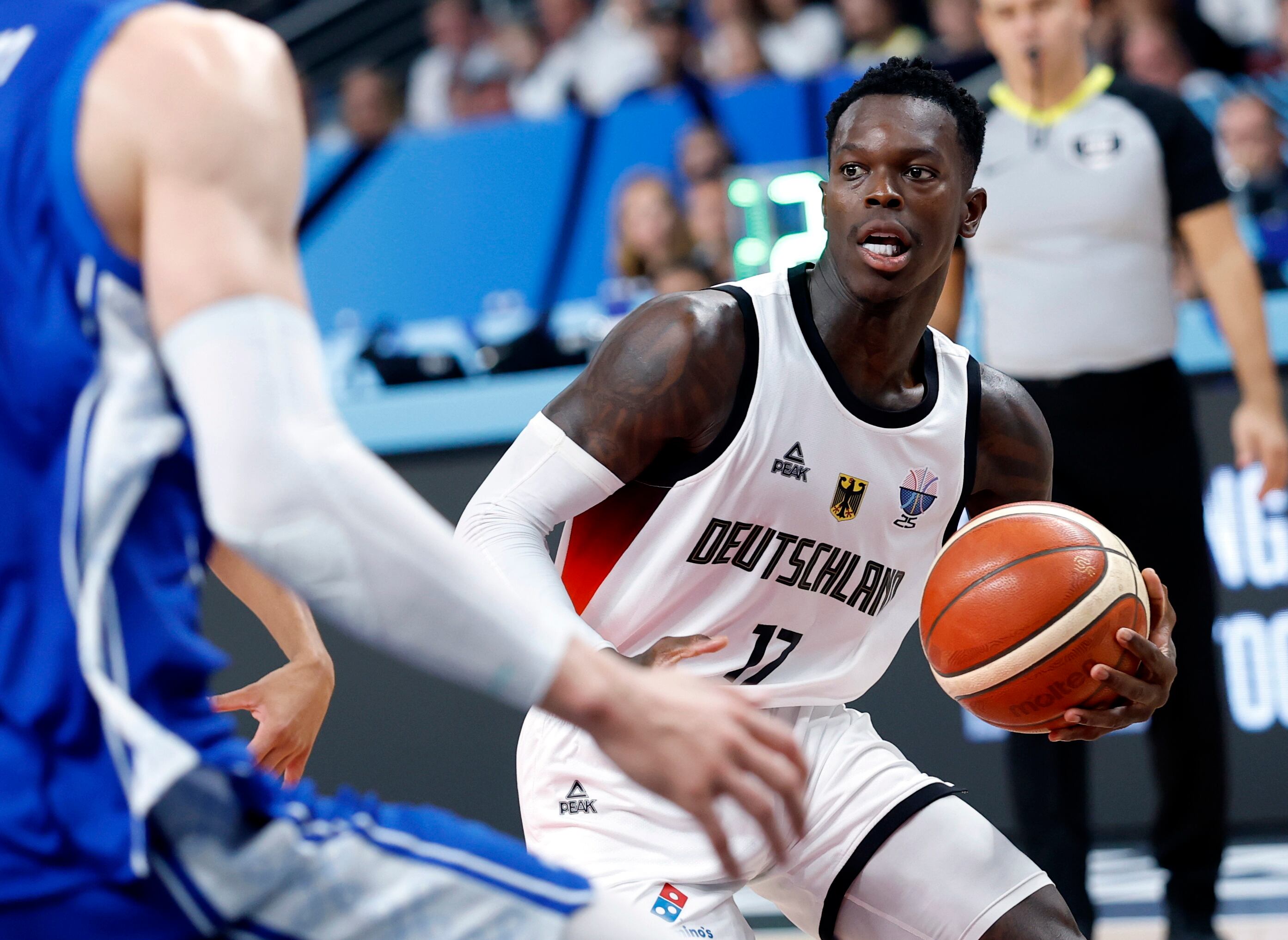 Alemania se mete en la final del Eurobasket 2025