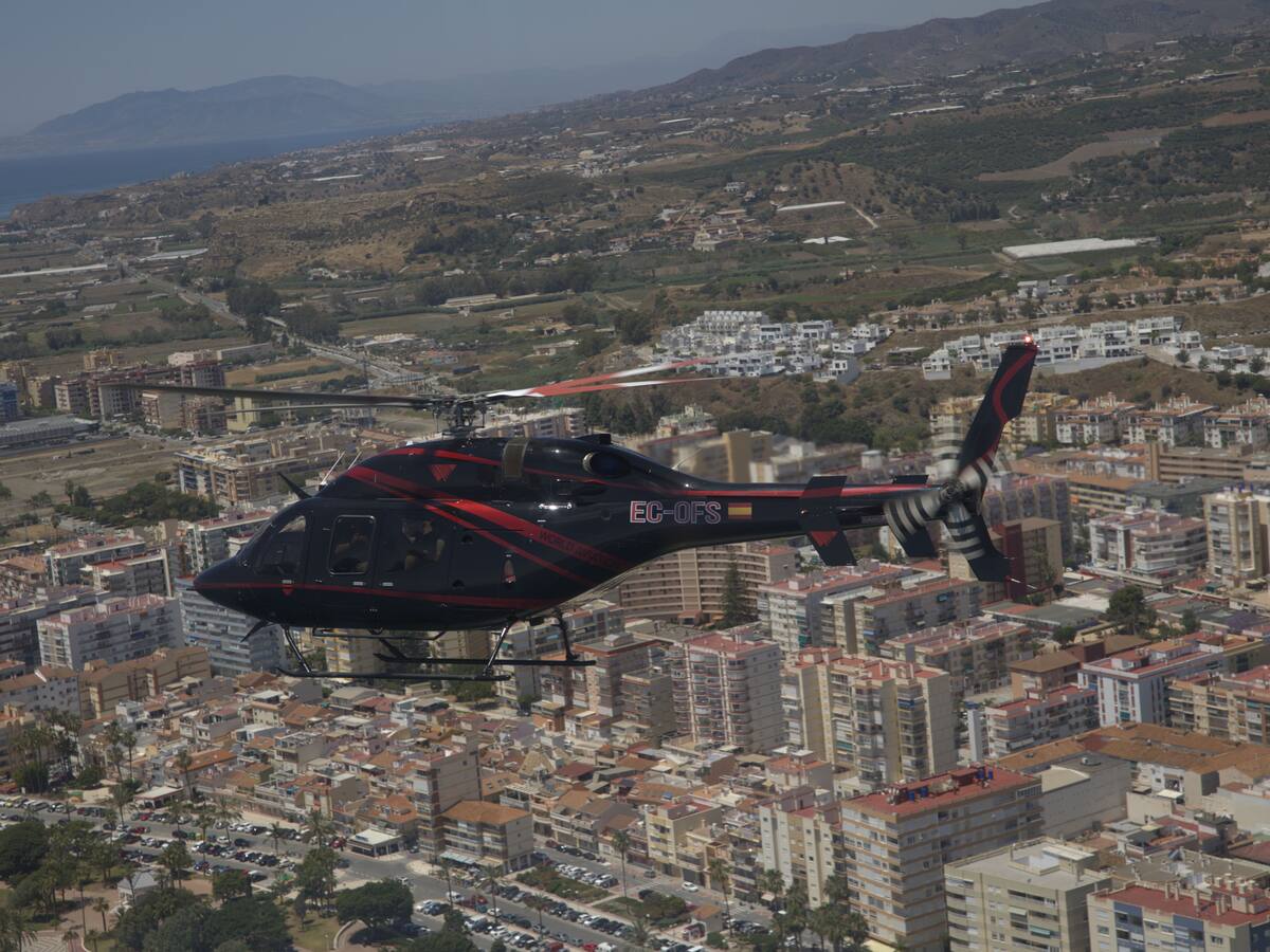 World Aviation Group desde Málaga: "Hacemos del aire un nuevo territorio para el turismo"