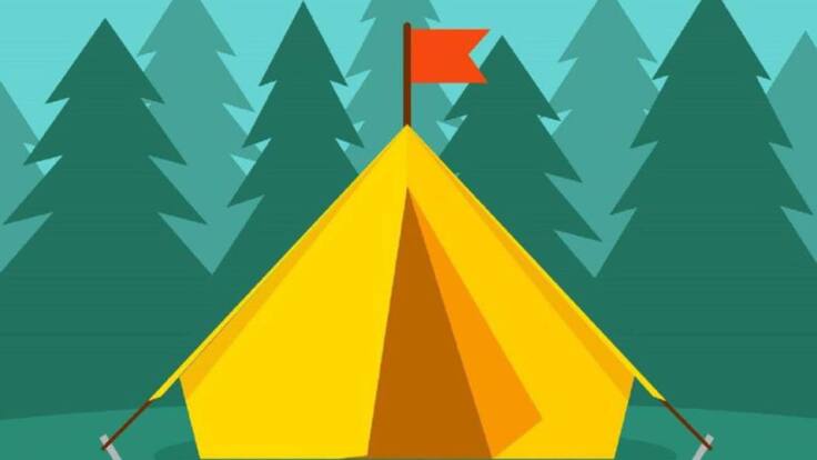 Tienda de Campaña. T2. Día 5 (14/05/19)