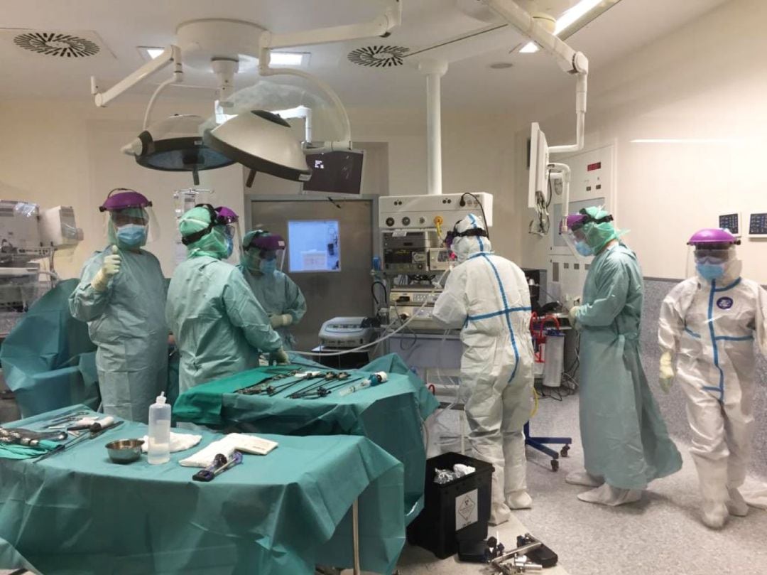 L&#039;activitat quirúrgica al Mateu Orfila al mes de maig va superar les expectatives de la direcció del centre.