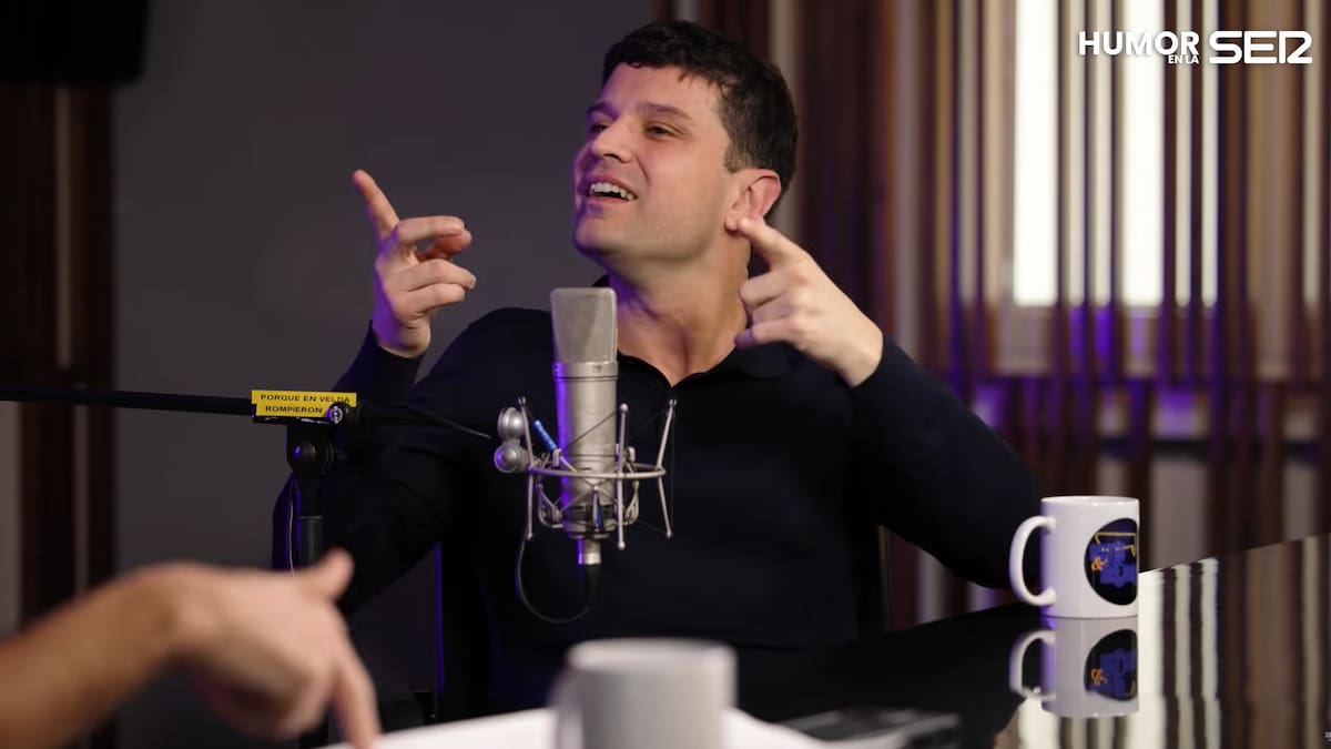 Miguel Maldonado revela su técnica para torpedear la carrera de los nuevos talentos de la comedia