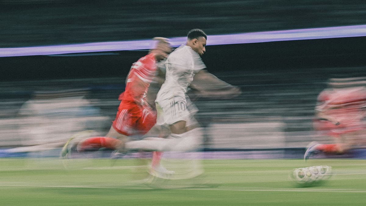 ¿Ha llegado la hora de Kylian Mbappé?