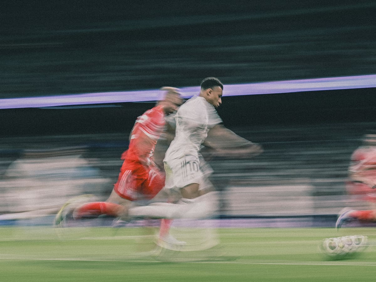 ¿Ha llegado la hora de Kylian Mbappé?