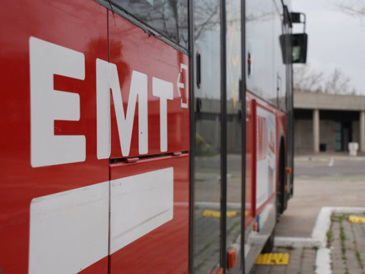 Los trabajadores de la EMT, también contrarios a la consulta ciudadana