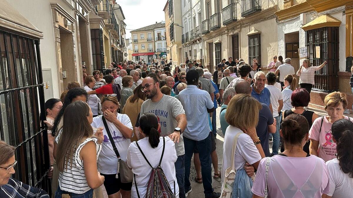 José García Orejuela: "No entendemos cómo se ha podido llegar hasta aquí"