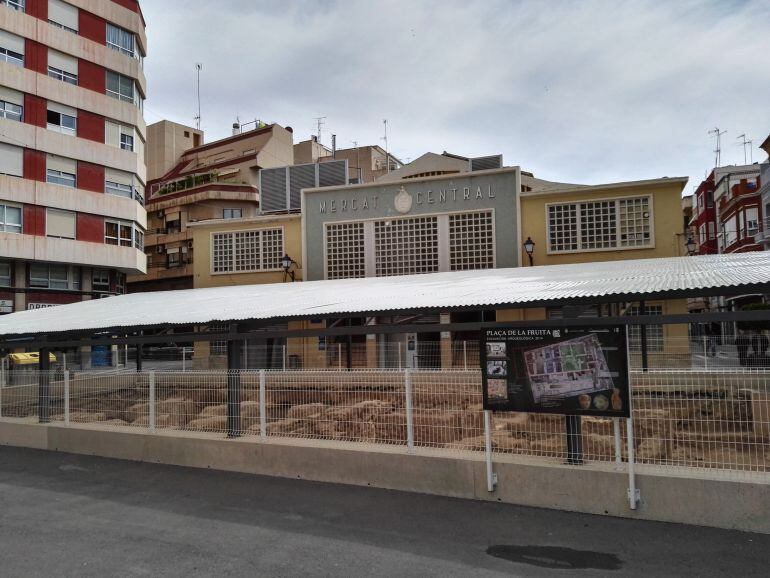 Mercado Central de Elche