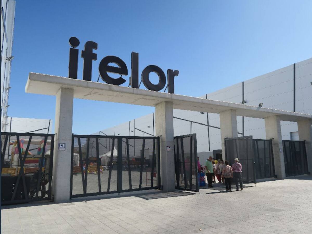 IFELOR estará acabado por completo en el verano de 2020