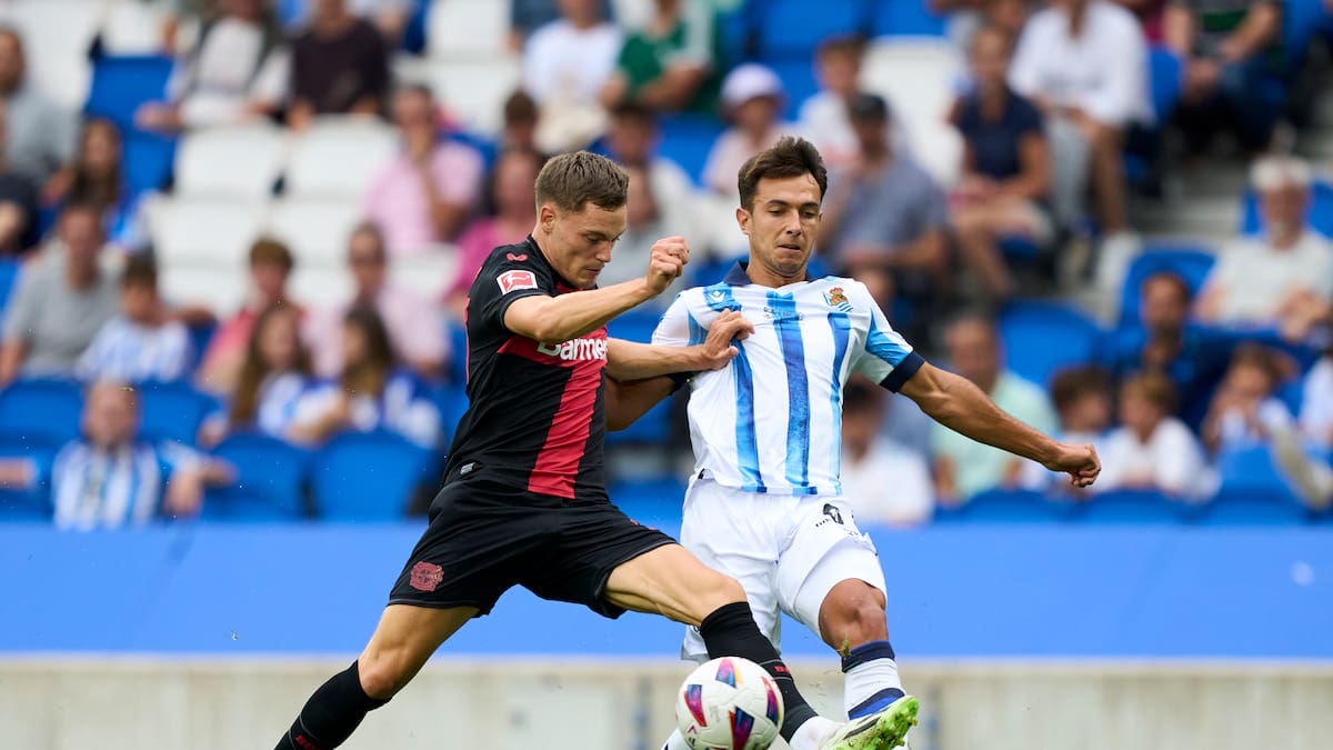 El Real Madrid no está preocupado por 'perder' a Zubimendi: no habrá grandes desembolsos, pero Xabi Alonso "tendrá su bala"