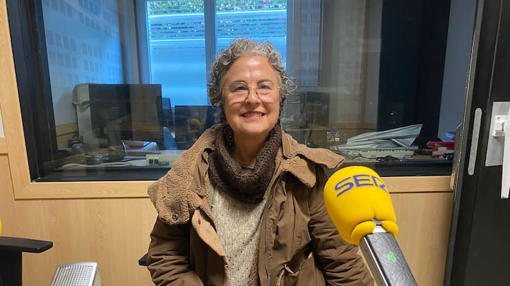 'Cuéntame tu película' Maria José Hernández