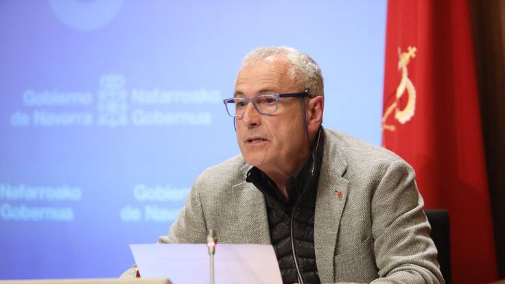 Entrevista con Carlos Artundo, Director general de Salud (21/09/2020)