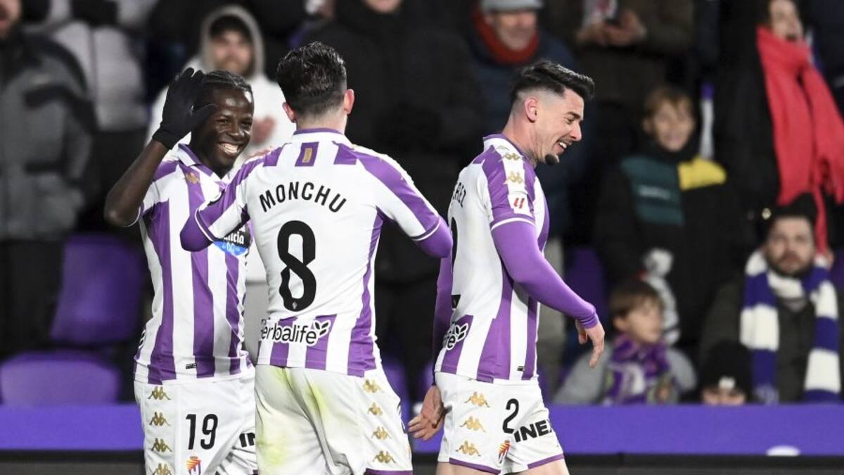 Amath destroza al Oviedo