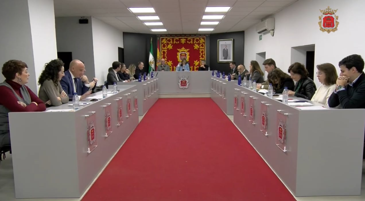 Pleno de Ronda - 1 de febrero de 2026