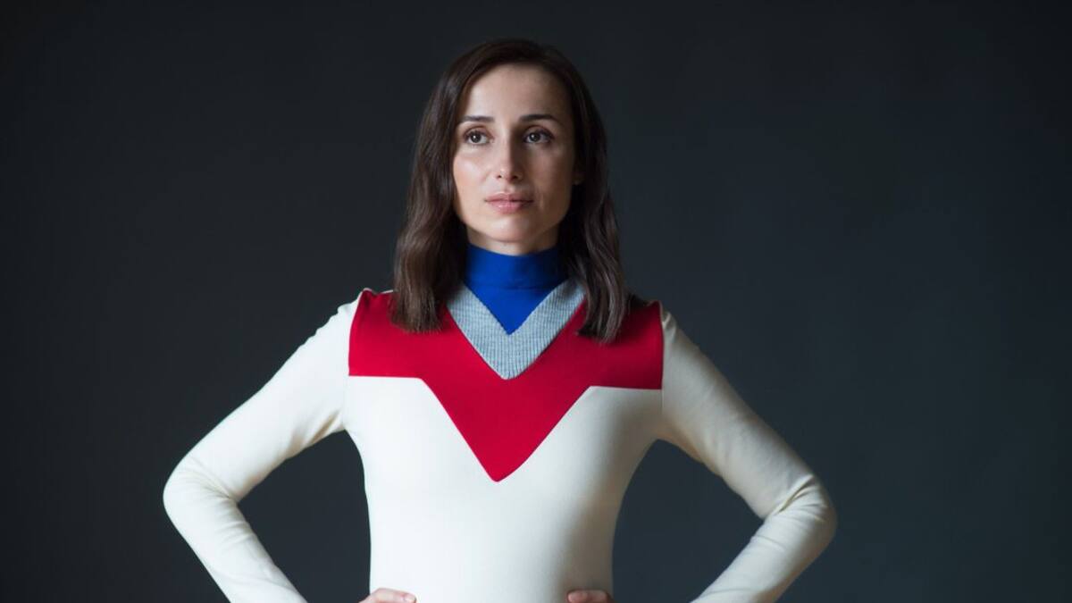 Zahara este viernes en el Palacio de Festivales (13/10/2020)