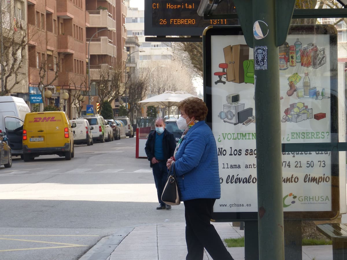 Quejas en los pueblos que podrían perder el autobús: "Es nuestra responsabilidad luchar por este servicio"