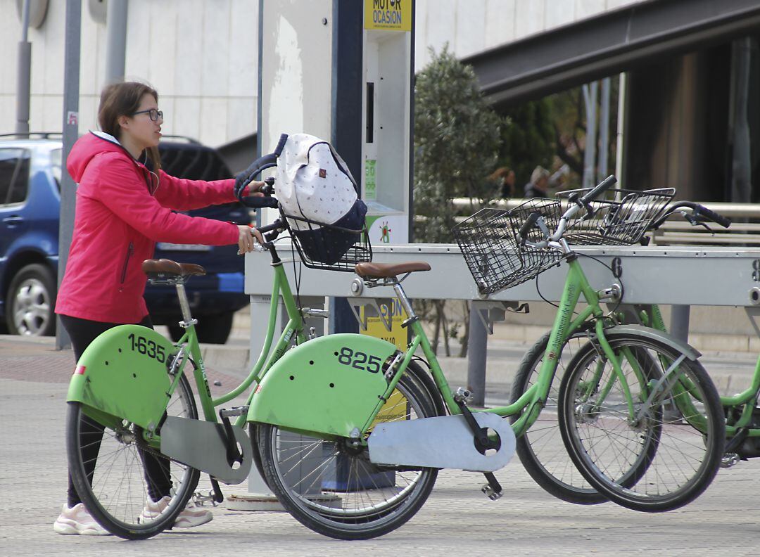 Los usuarios del bicicas podrán utilizar este servicio a partir del próximo 1 de mayo
