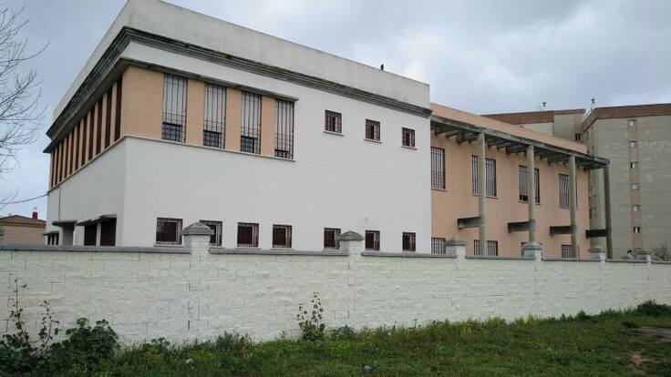 El total abandono del Centro de Tramiento de Adicciones en Algeciras