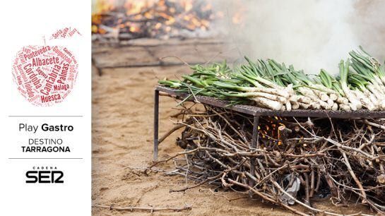 ¿Aún no has probado los &#039;calçots&#039;?