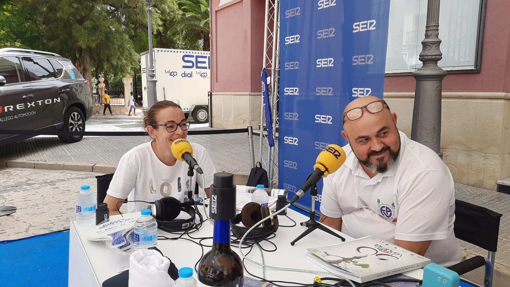 La Radio al Sol 2023 desde Jumilla