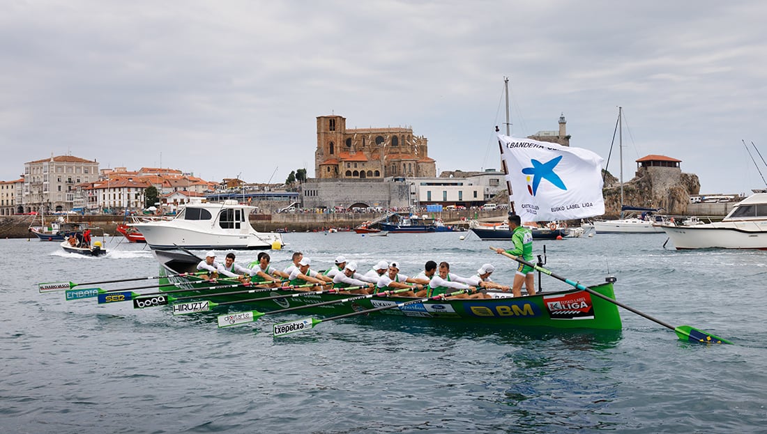 Matrix Hondarribia se alzó con el triunfo en la X Bandera Caixabank