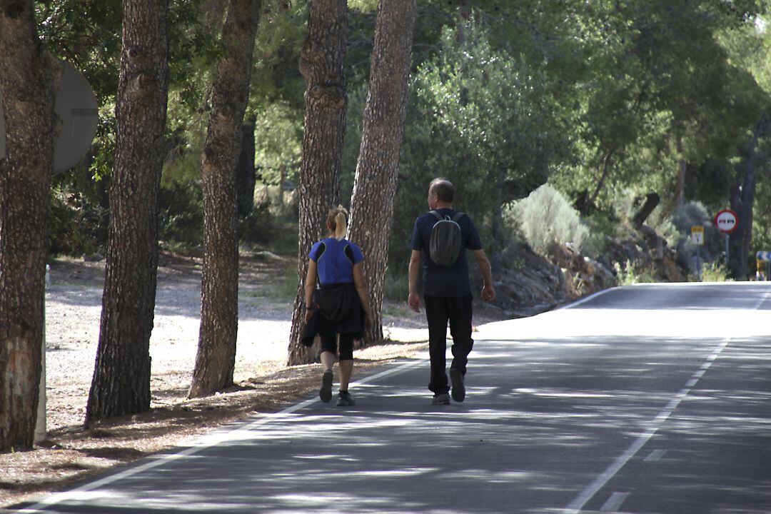 Desert de les Palmes