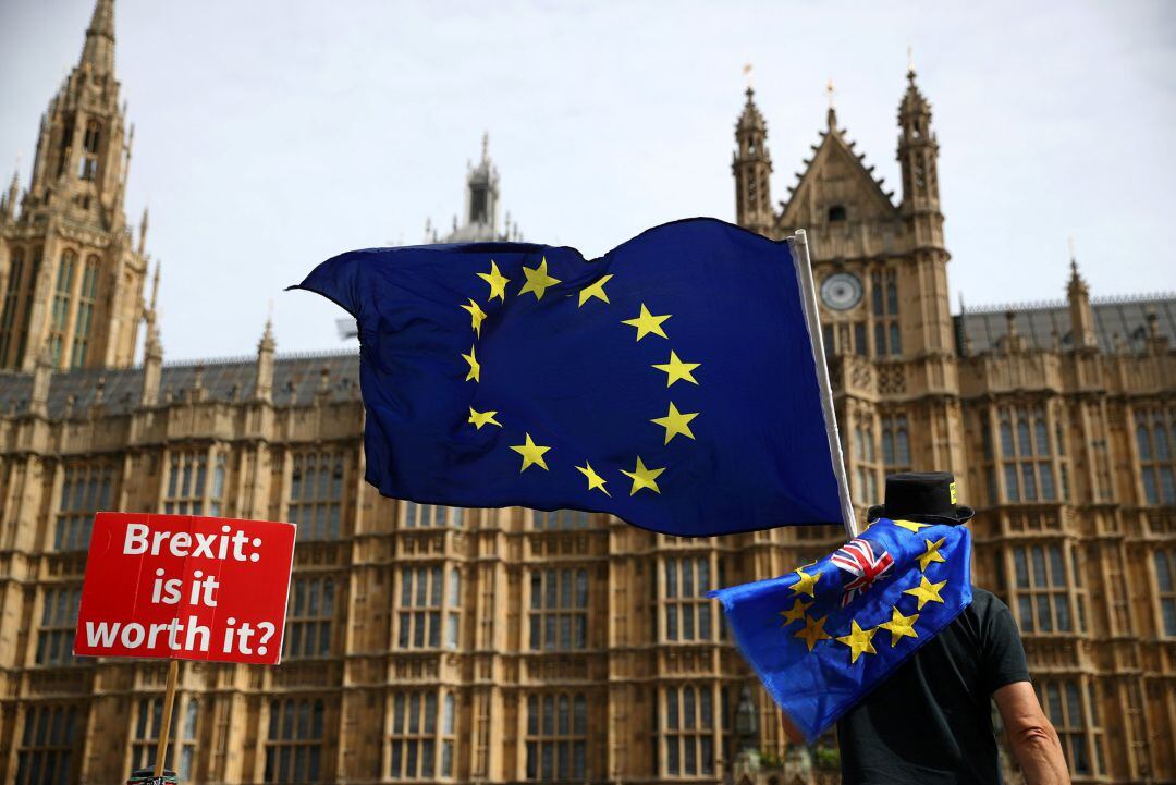 El alcalde de Londres pide un segundo referéndum sobre el &#039;brexit&#039;