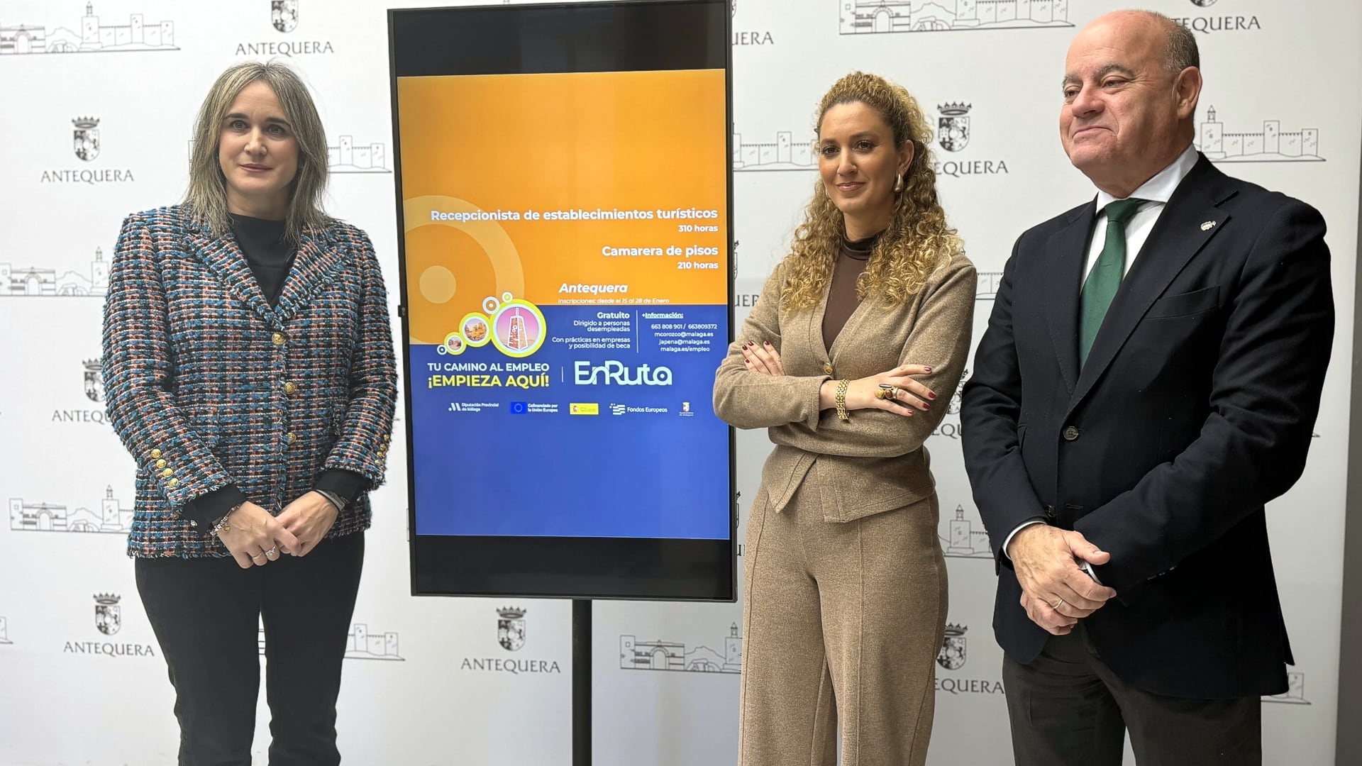 Antequera se suma al programa 'EnRuta'