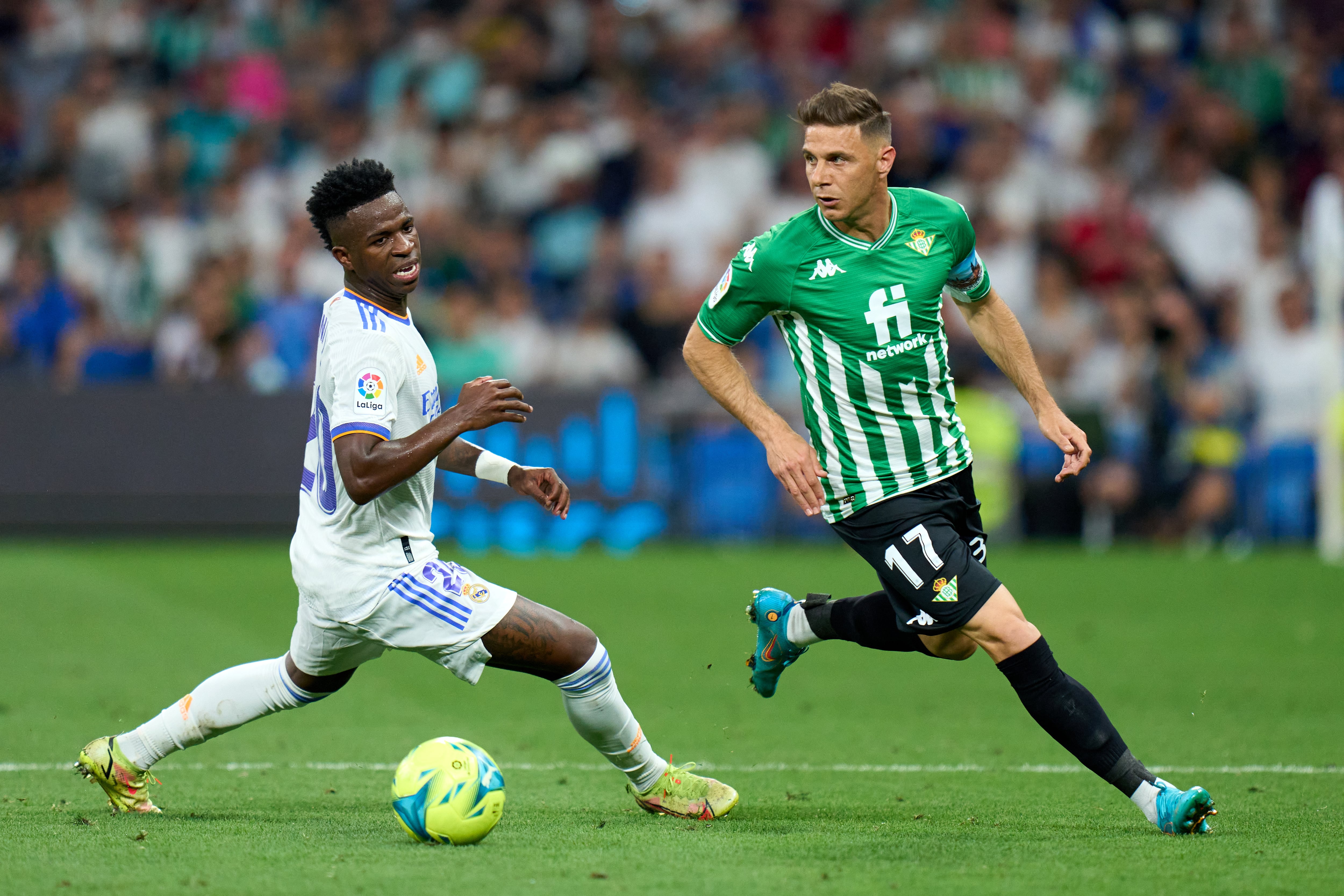 El calendario de Liga del Real Madrid ya está definido (Photo by Angel Martinez/Getty Images)