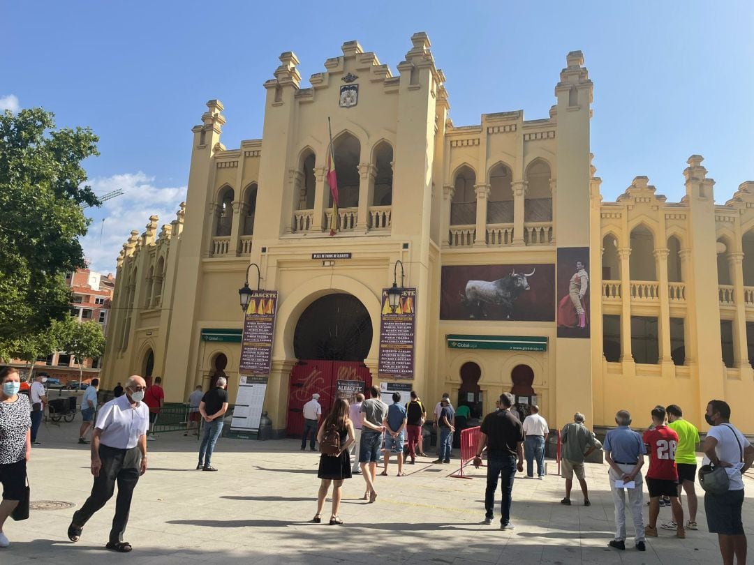 Plaza de Toros de Albacete