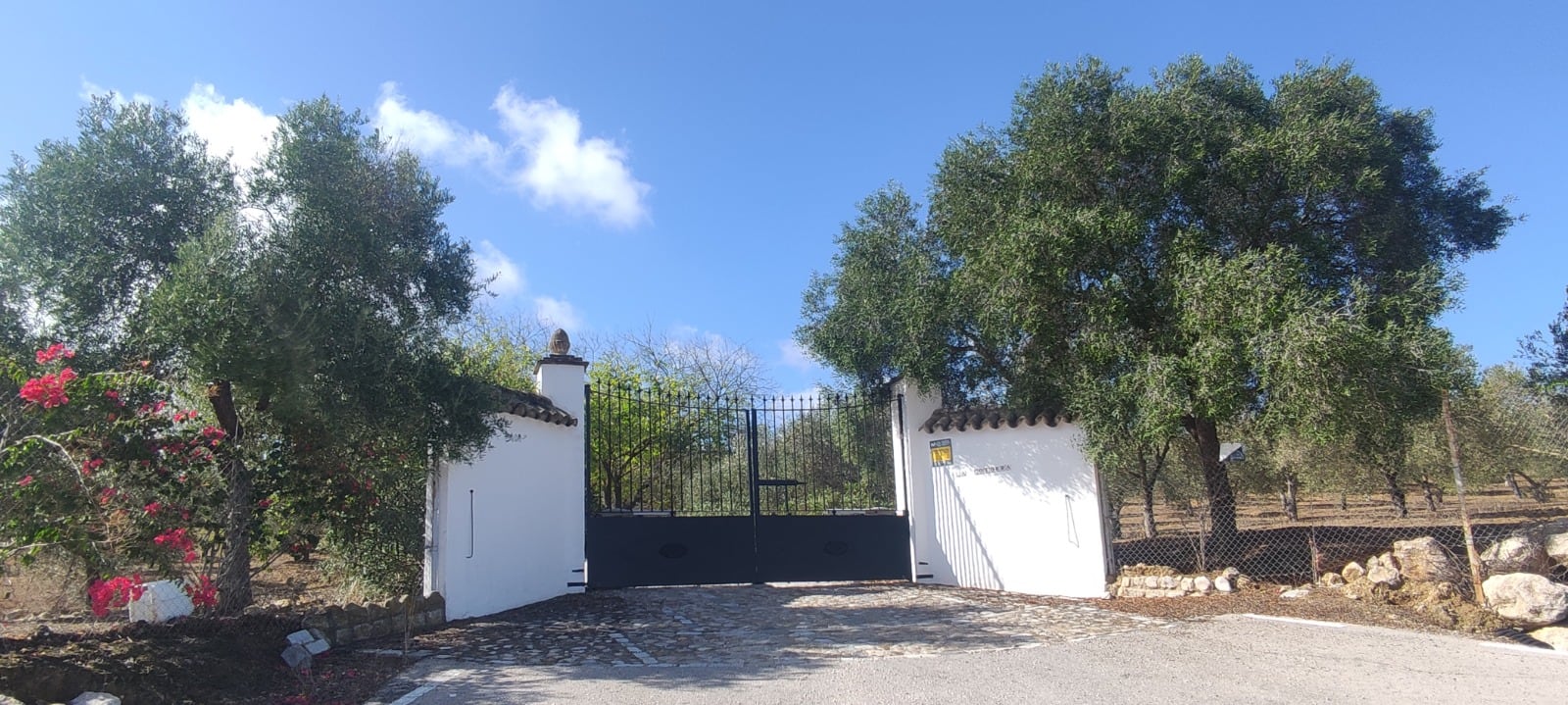 El Paseíto, con Agustín García Lázaro. Pago de Corchuelo, Jerez