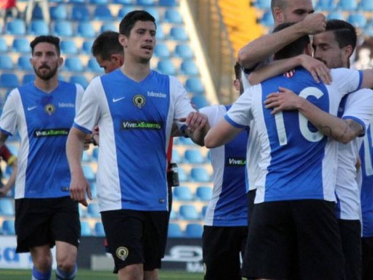 Reacciones de Mir y Galiana tras la goleada del Hércules al Eldense