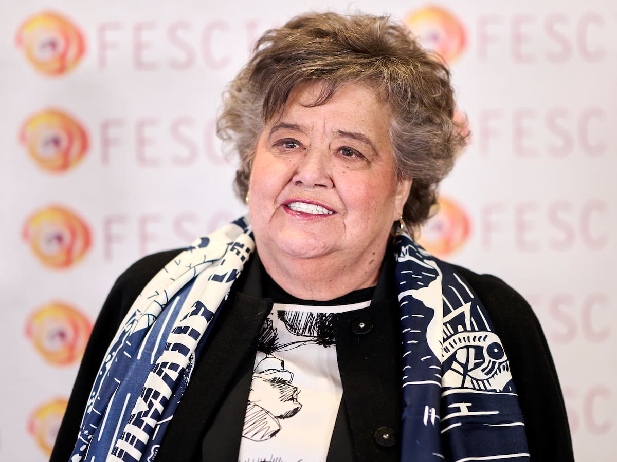 Cristina Almeida cuenta el bullying que recibía en Madrid por su acento: "Le ponéis buenas notas y no sabemos ni lo que dice"