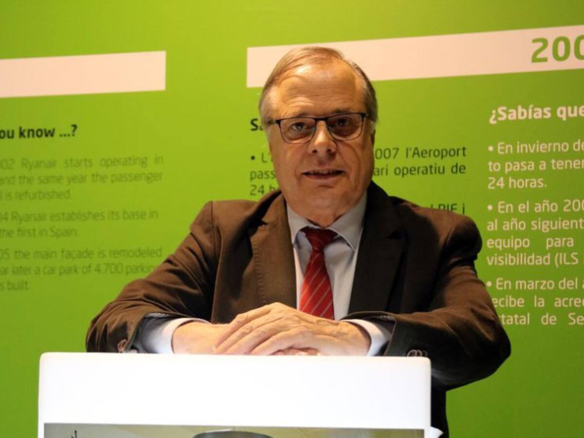 L'aeroport de Girona obre la porta a incrementar plantilla