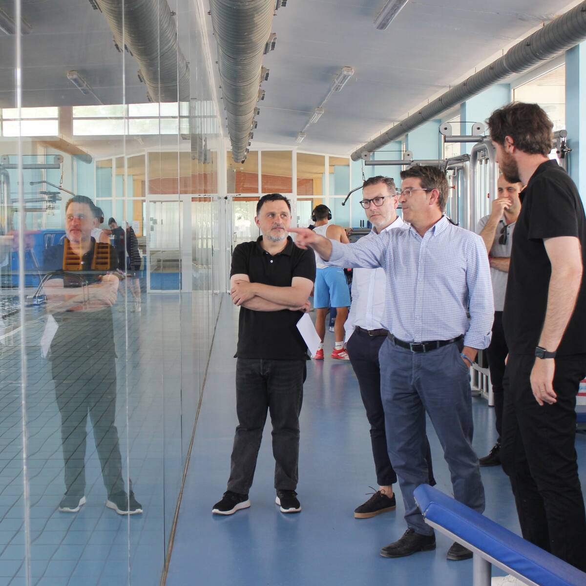 La piscina cubierta, Mestre Ferrero, los nuevos nichos y el centro terapéutico impulsan a Ontinyent a destinar casi 5 millones de euros