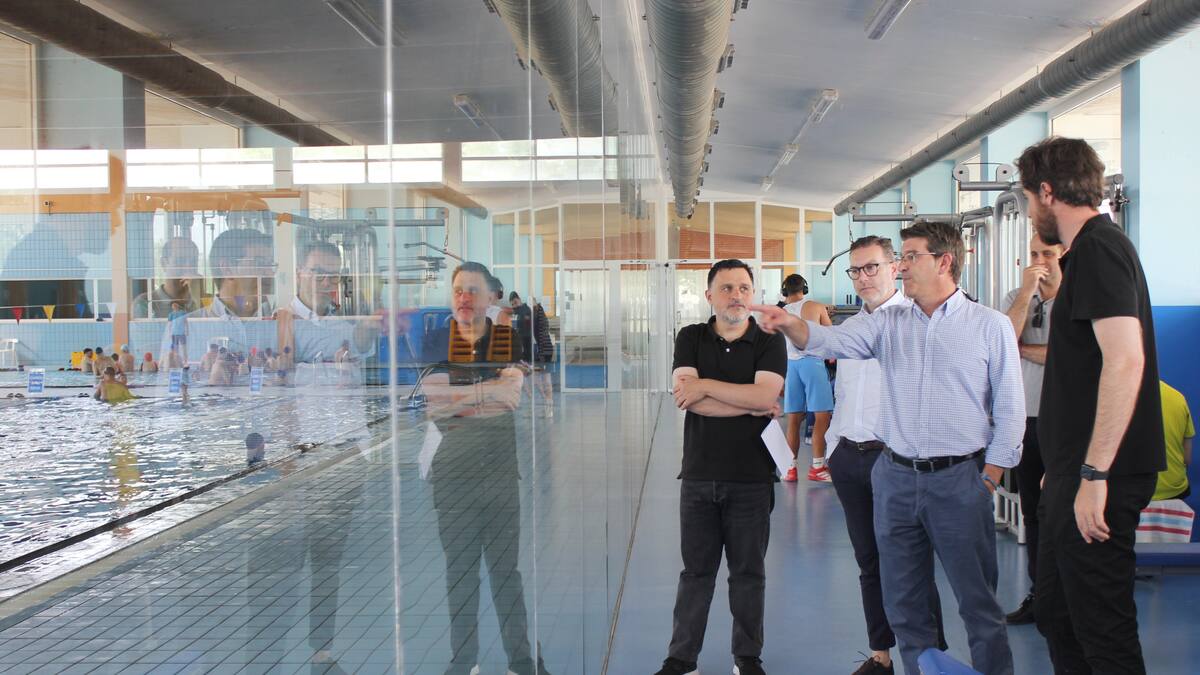 Entrevista a Òscar Borrell: Inversiones clave para modernizar Ontinyent y mejorar sus espacios públicos