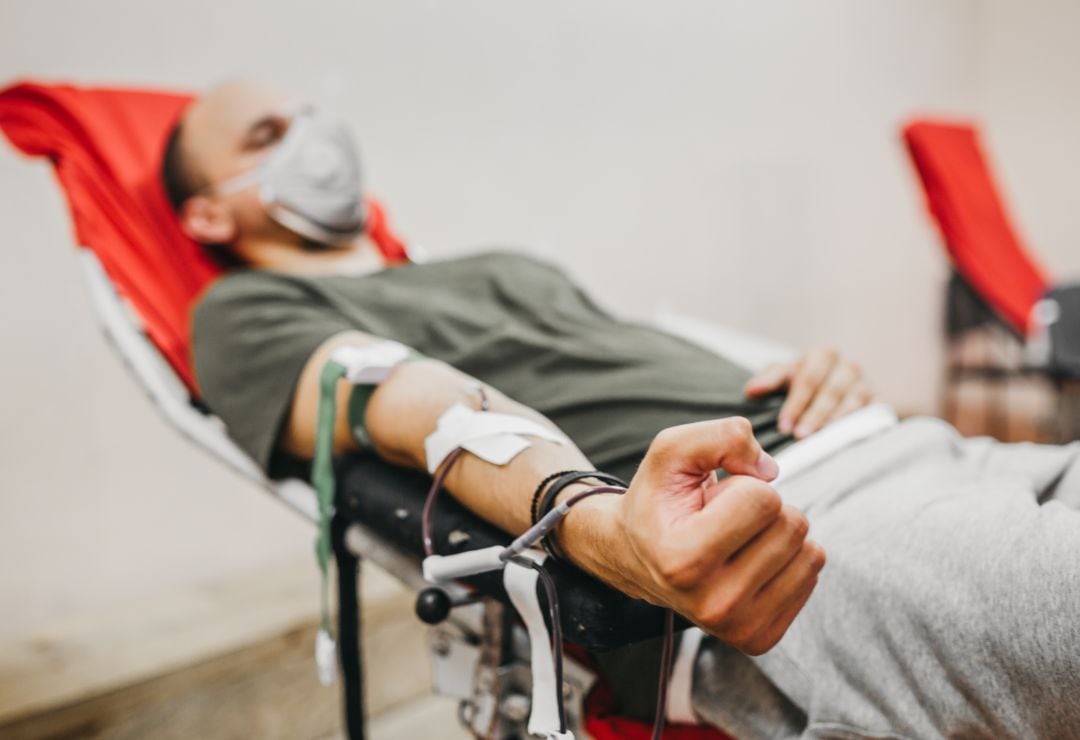 Llamamiento urgente para donar sangre en Canarias