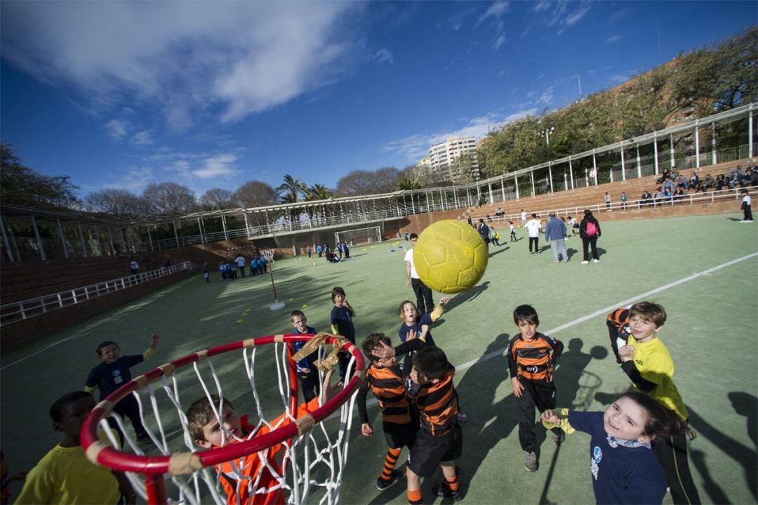 Escuela deportiva municipal