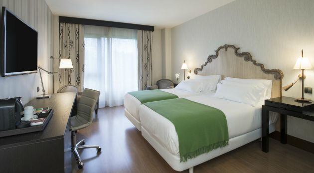 NH Collection Palacio de Avilés.