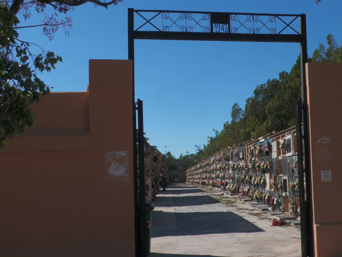 Elche impulsa la ampliación del cementerio de San Agatángelo con 2.700 nuevos nichos
