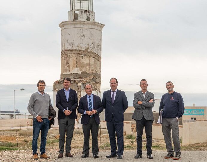 Firma del acta de replanteo