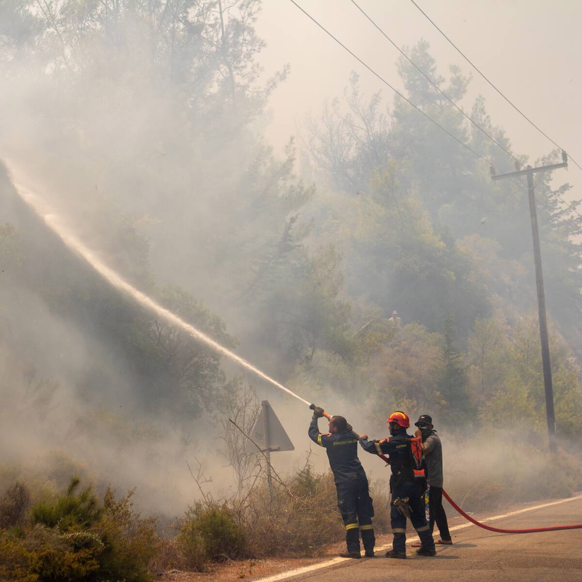 Menorca esquiva els incendis que afecten a la Mediterrània gràcies a una bona prevenció