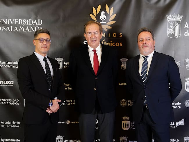 Teatro Liceo de Salamanca. Premios SER UNICOS