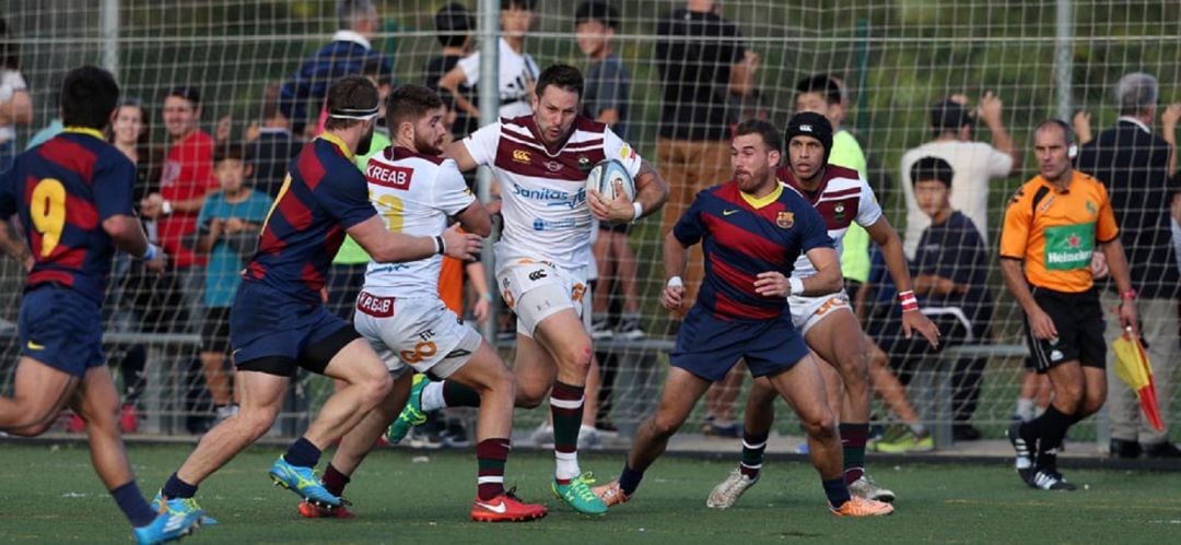 ‘Ensayo’ de la final de Copa en Las Terrazas