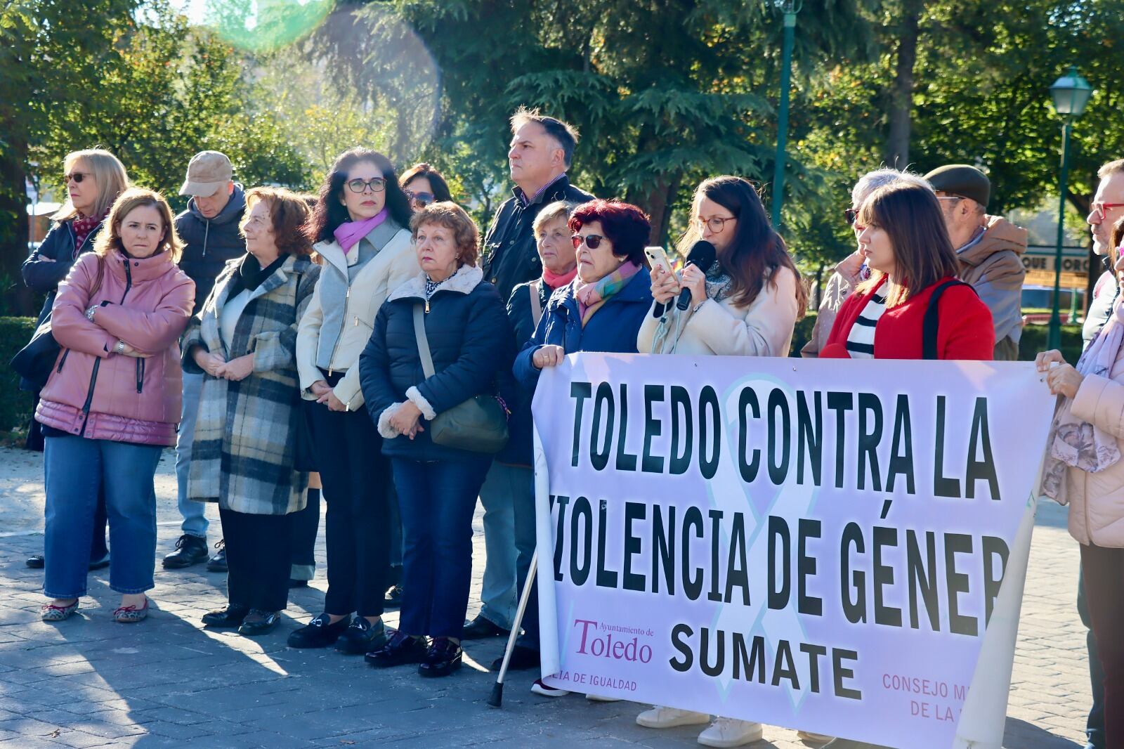 Concentración mensual Consejo Local de la Mujer