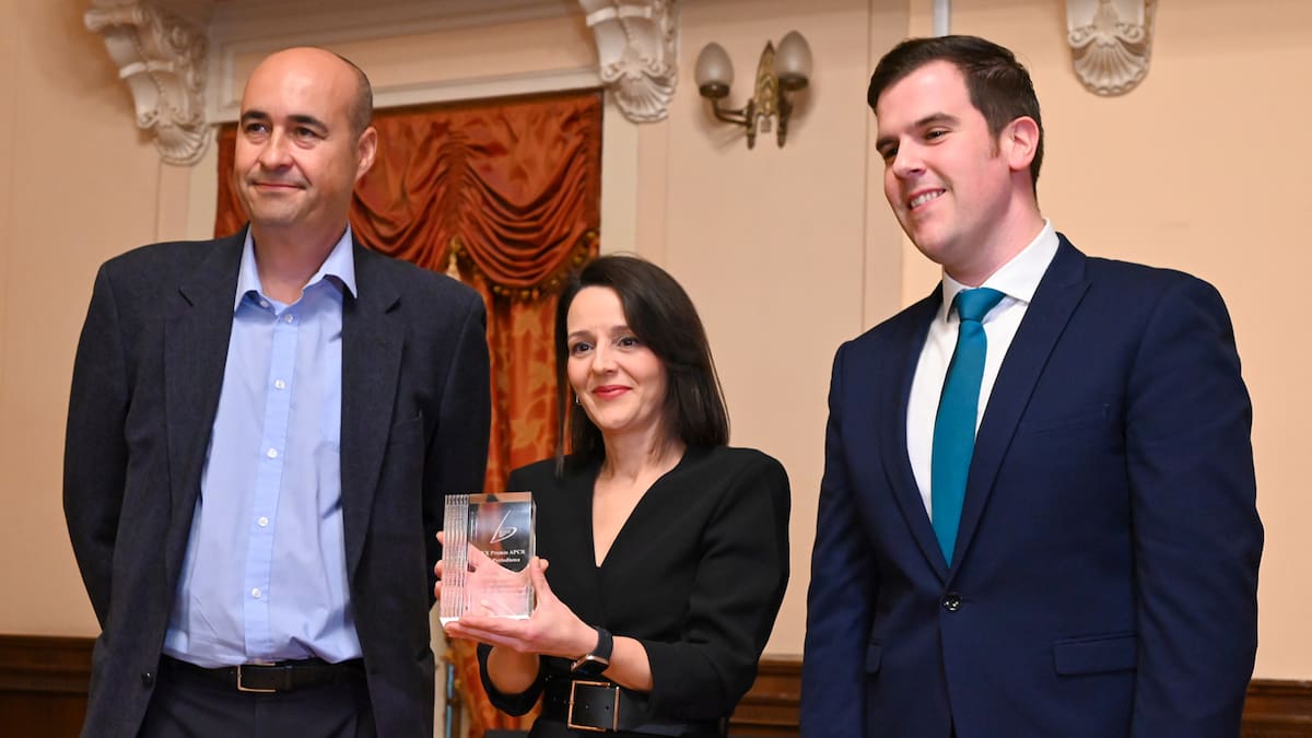 Mireia Morollón, periodista de SER Ciudad Real: "Es mi homenaje a los pioneros de la radio que a pesar de los tiempos complicados, consiguieron que nunca se apagara"