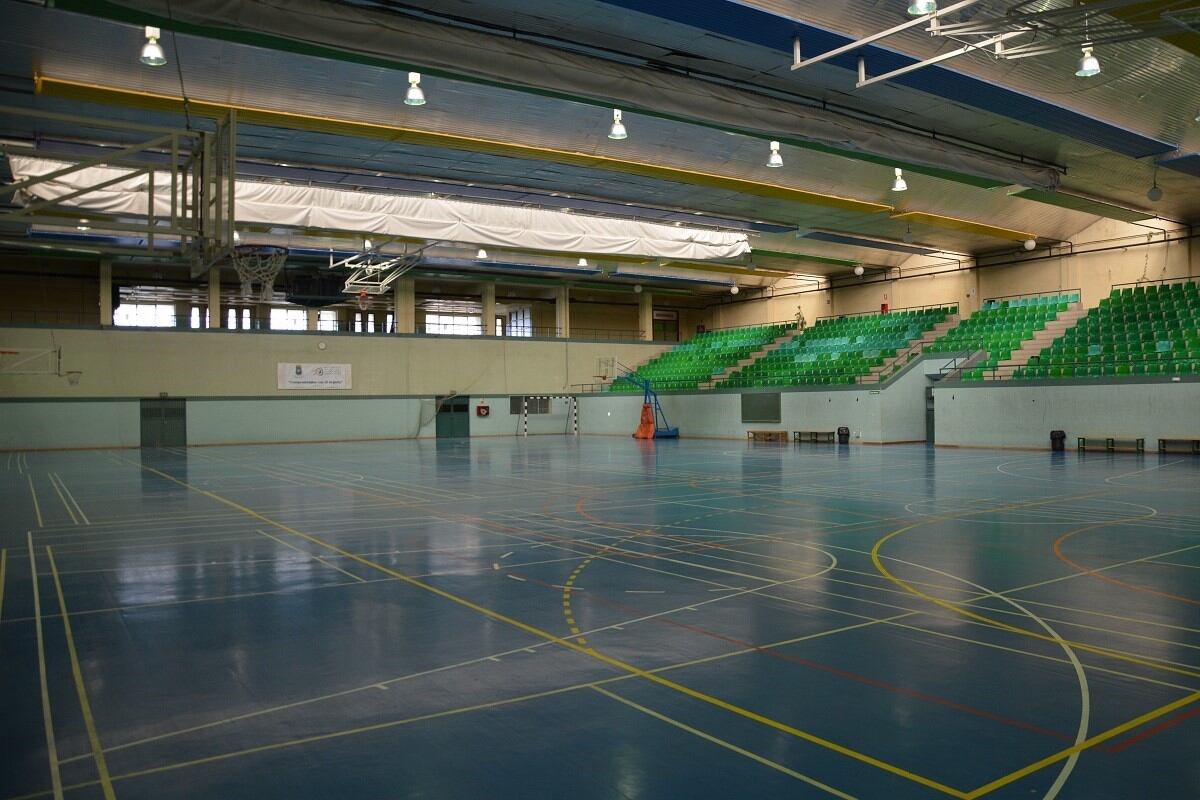 Pabellón Ángel Orús