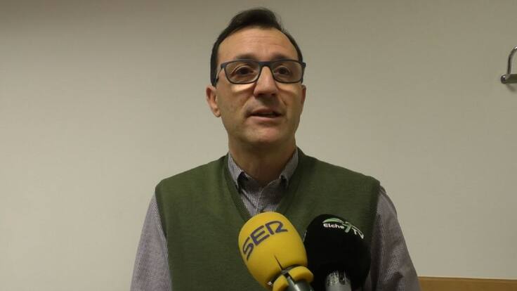 Entrevista sobre el coronavirus al profesor de la UMH Luis Pérez de Área de Bioquímica y Biología Molecular